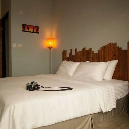 Lugo Hotel Manzhou Eksteriør billede