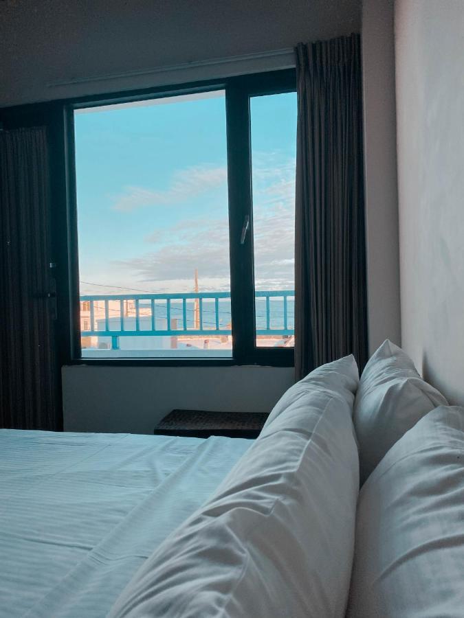 Lugo Hotel Manzhou Eksteriør billede