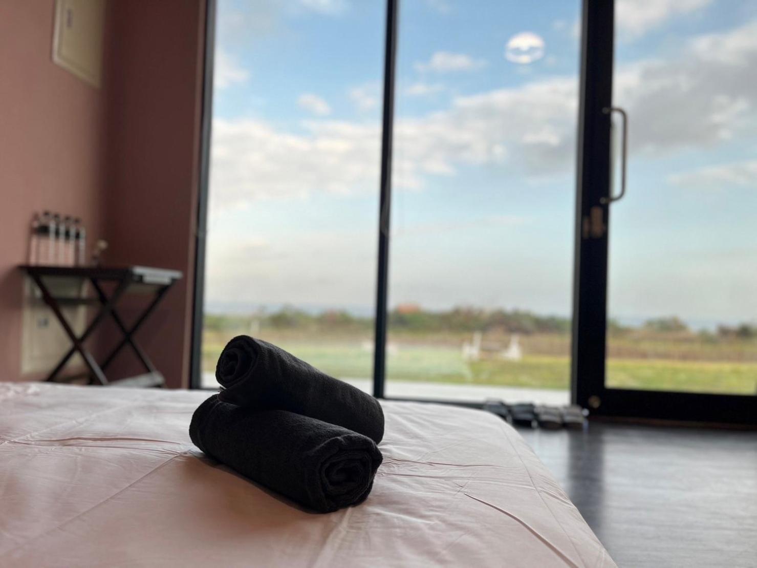 Lugo Hotel Manzhou Eksteriør billede