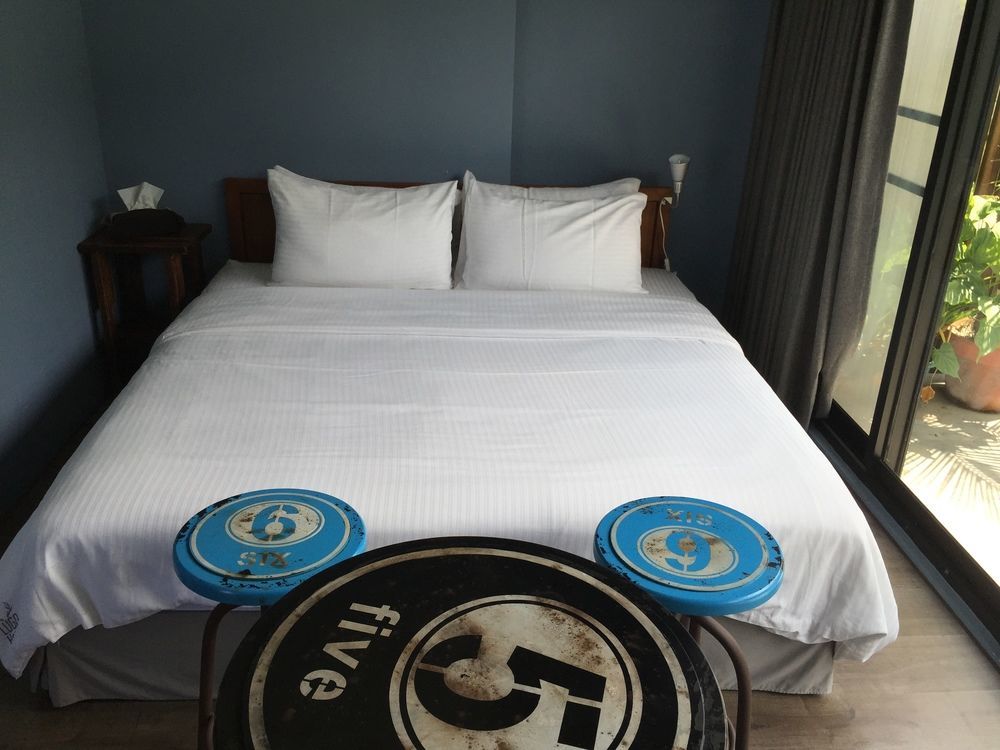Lugo Hotel Manzhou Eksteriør billede